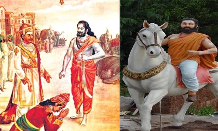 ಕಲ್ಯಾಣದ ಸೇನಾ ನಾಯಕ ಮಡಿವಾಳರ ಮಾಚಿದೇವ