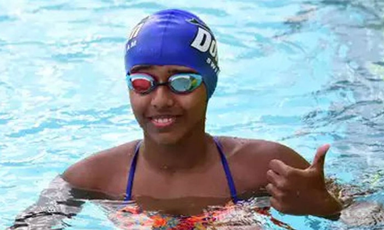 National Games : ಕರ್ನಾಟಕಕ್ಕೆ ಮತ್ತೆರಡು ಚಿನ್ನ ; ಈಜಿನಲ್ಲಿ ಧೀನಿಧಿ ಪ್ರಾಬಲ್ಯ