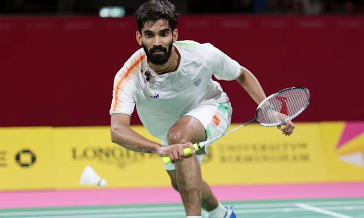 Thailand Badminton: ಕಿದಂಬಿ ಶ್ರೀಕಾಂತ್‌ಗೆ ಸೋಲು