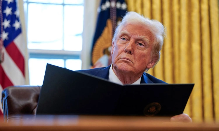 Donald Trump: ಡಾಲರ್‌ ಒಪ್ಪದಿದ್ದರೆ ಬೇರೆ ದೇಶದ ಜತೆ ವ್ಯಾಪಾರ ಮಾಡಿ: ಟ್ರಂಪ್‌ ಎಚ್ಚರಿಕೆ