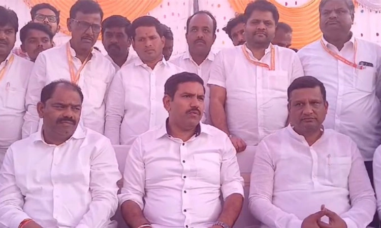 Kalaburagi: ರಾಜ್ಯಾಧ್ಯಕ್ಷ ಚುನಾವಣೆ ನಂತರ ಪಕ್ಷದೊಳಗಿನ ಜಗಳಕ್ಕೆ ಉತ್ತರ: ಬಿ.ವೈ ವಿಜಯೇಂದ್ರ