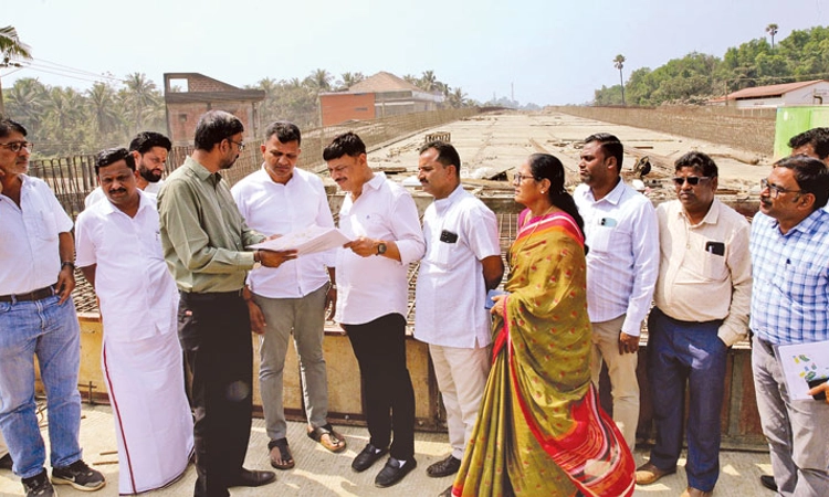 BC Road-Addahole Road: ಮಳೆಗಾಲಕ್ಕೆ ಮೊದಲು ಶೇ. 90 ಕಾಮಗಾರಿ ಪೂರ್ಣ