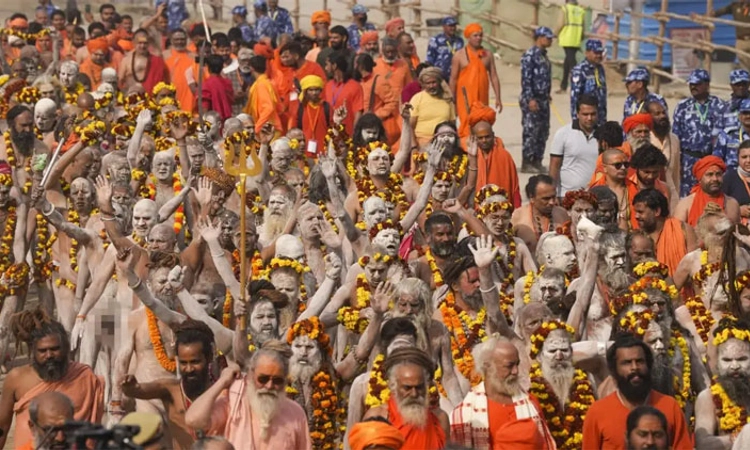 Maha Kumbh 2025: ಬಸಂತ್ ಪಂಚಮಿ ಅಮೃತ ಸ್ನಾನಕ್ಕೆ ಭಾರೀ ಮುಂಜಾಗ್ರತೆ