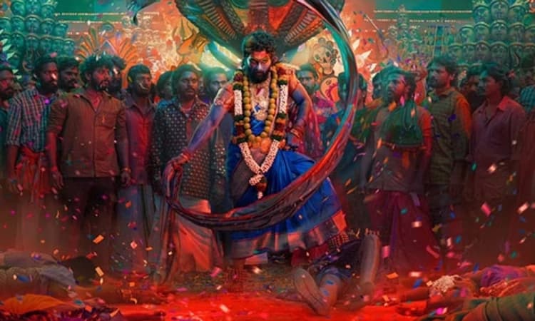 Pushpa 2: ಒಟಿಟಿಗೆ ಬಂತು ಬಾಕ್ಸಾಫೀಸ್‌ ನಲ್ಲಿ ಧೂಳೆಬ್ಬಿಸಿದ ಪುಷ್ಪ 2