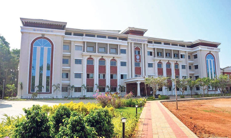 Udupi: ಎಸ್‌ಡಿಎಂ ಆಯುರ್ವೇದ ಕಾಲೇಜಿನ ನೂತನ ಕಟ್ಟಡ ಜ.31ಕ್ಕೆ ಉದ್ಘಾಟನೆ