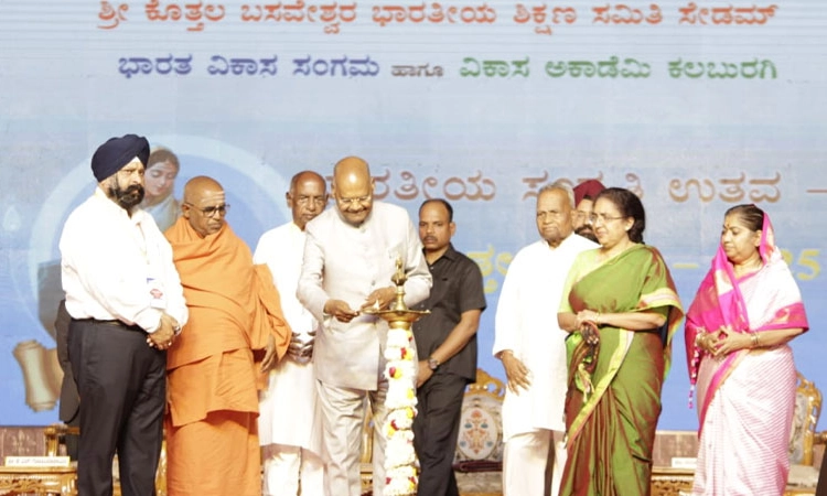 Kalaburagi: ಕುಂಭಮೇಳ ಕಾಲ್ತುಳಿತಕ್ಕೆ ಮಾಜಿ ರಾಷ್ಟ್ರ ಪತಿ ಕೋವಿಂದ ಕಂಬನಿ