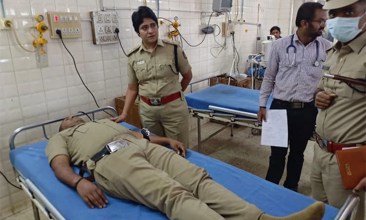 Ballari: ಮಕ್ಕಳ ತಜ್ಞನ ಕಿಡ್ನಾಪ್ ಮಾಡಿದ ಆರೋಪಿ ಮೇಲೆ ಪೊಲೀಸರಿಂದ ಫೈರಿಂಗ್