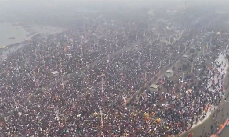 Mahakumbh: ಕಾಲ್ತುಳಿತದಲ್ಲಿ ಬೆಳಗಾವಿಯ ಕೆಲ ಭಕ್ತರಿಗೆ ಗಾಯ