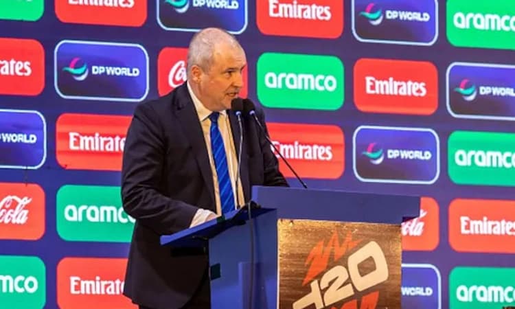 Champions Trophy; ಐಸಿಸಿ ಸಿಇಒ ಹುದ್ದೆಯಿಂದ ಕೆಳಗಿಳಿದ ಜೆಫ್ ಅಲ್ಲಾರ್ಡಿಸ್