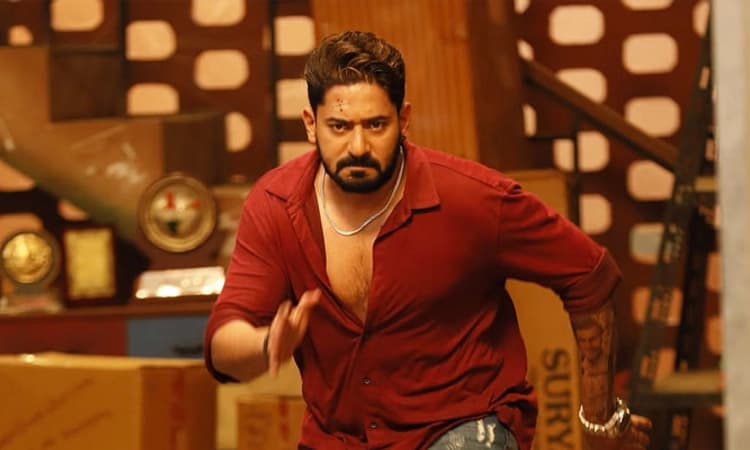 Rakshasa review: ಸಮಯದ ಚಕ್ರದೊಳಗೆ ರಾಕ್ಷಸನ ರೌರವ