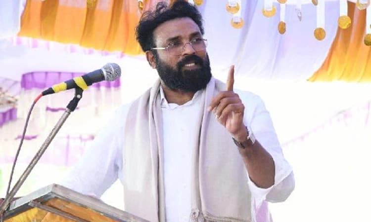 Bellary: ಬಿಜೆಪಿಯ ʼಹಲಾಲ್‌ ಬಜೆಟ್‌ʼ ಹೇಳಿಕೆಯಿಂದ ಅಂತರ ಕಾಯ್ದುಕೊಂಡ ಶ್ರೀರಾಮುಲು