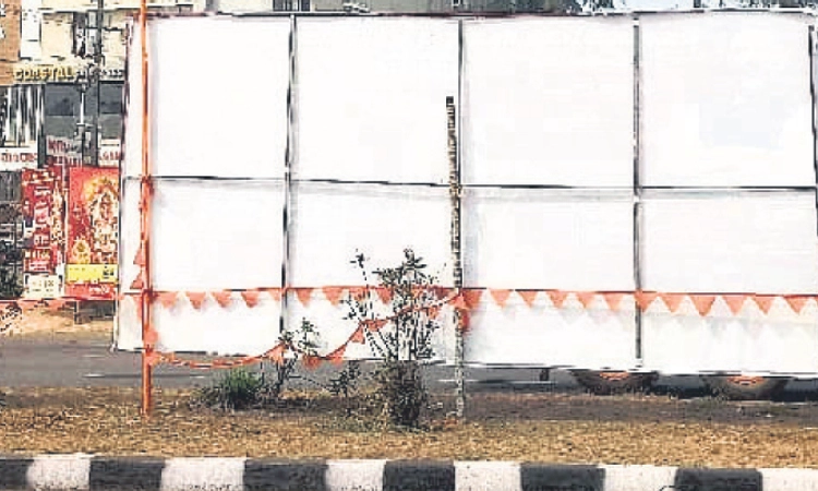 Puttur: ನಗರವಷ್ಟೇ ಅಲ್ಲ, ಊರೂರಲ್ಲೂ ಫ್ಲೆಕ್ಸ್‌ !