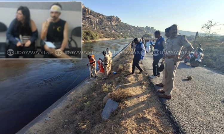 Gangavathi: ಮಧ್ಯರಾತ್ರಿ ವಿದೇಶಿ ಪ್ರವಾಸಿಗರ ಮೇಲೆ ದಾಳಿ, ನಾಲ್ವರಿಗೆ ಗಾಯ, ಓರ್ವ ನಾಪತ್ತೆ