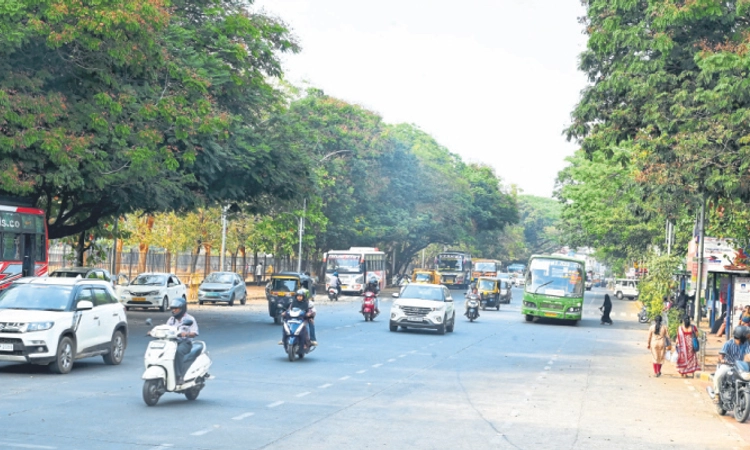 Mangaluru: ಕ್ಲಾಕ್‌ಟವರ್‌ ಲೂಪ್‌ ರಸ್ತೆಯಲ್ಲಿ ಮತ್ತೆ ಸಂಚಾರ ಸಮೀಕ್ಷೆ!
