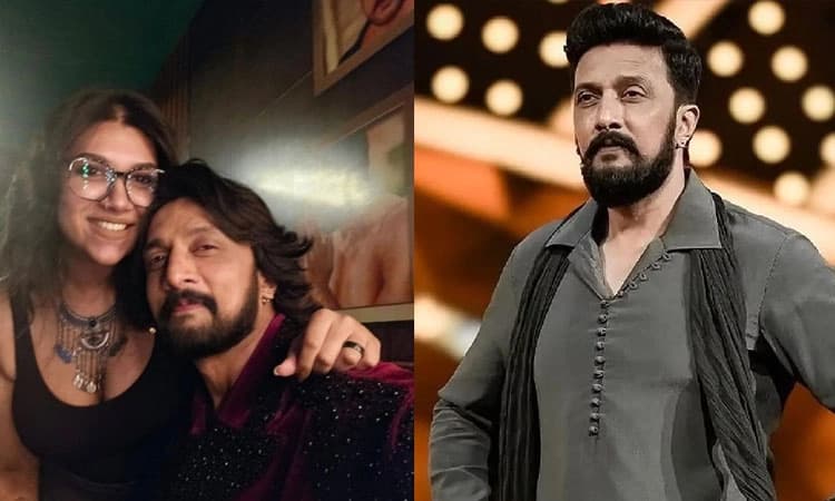 Saanvi Sudeep: ʼಬಿಗ್‌ ಬಾಸ್‌ ಕನ್ನಡ ಶೋʼ ಹೋಸ್ಟ್‌ ಮಾಡ್ತಾರಾ ಸುದೀಪ್‌ ಪುತ್ರಿ ಸಾನ್ವಿ?