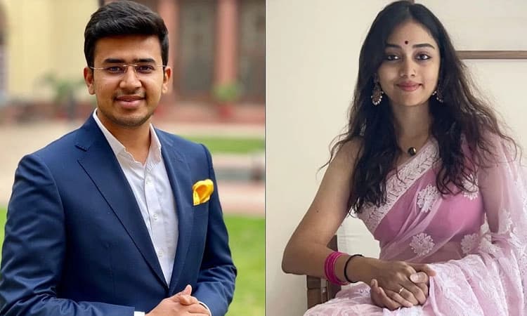 Wedding: ಇಂದು ಸಂಸದ ತೇಜಸ್ವಿ ಸೂರ್ಯ, ಕಲಾವಿದೆ ಶಿವಶ್ರೀ ವಿವಾಹ