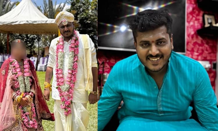 Mandya: 3 ದಿನಗಳ ಹಿಂದೆ ಮದುವೆಯಾಗಿದ್ದ ವ್ಯಕ್ತಿ ಹೃದಯಾಘಾತದಿಂದ ಮೃತ್ಯು