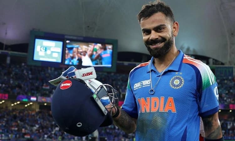 Champions Trophy: 300ನೇ ಏಕದಿನ ಪಂದ್ಯವಾಡಲಿದ್ದಾರೆ ವಿರಾಟ್‌ ಕೊಹ್ಲಿ