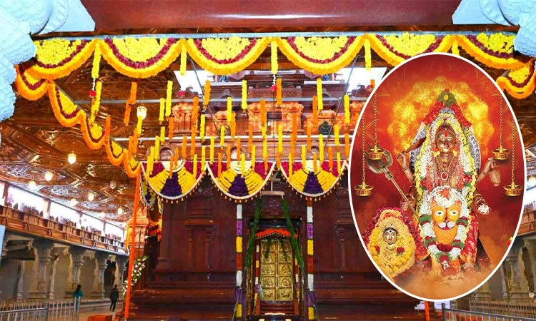 Kaup: ಶ್ರೀ ಹೊಸ ಮಾರಿಗುಡಿಗೆ ಶ್ರೀ ವಿದ್ಯಾಪ್ರಸನ್ನ ಭೇಟಿ, ಶ್ರೀ ಗುರುದೇವಾನಂದ ಸ್ವಾಮೀಜಿ