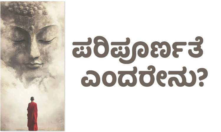 Perfection: ಪರಿಪೂರ್ಣತೆ ಎಂದರೇನು?