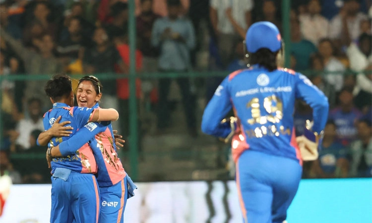 WPL; ಸೇಡು ತೀರಿಸಿಕೊಳ್ಳಲು ಮುಂಬೈ ಸಜ್ಜು