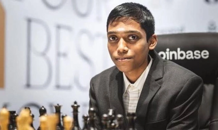 Prague Masters Chess: ಡ್ರಾ ಸಾಧಿಸಿದ ಪ್ರಜ್ಞಾನಂದ