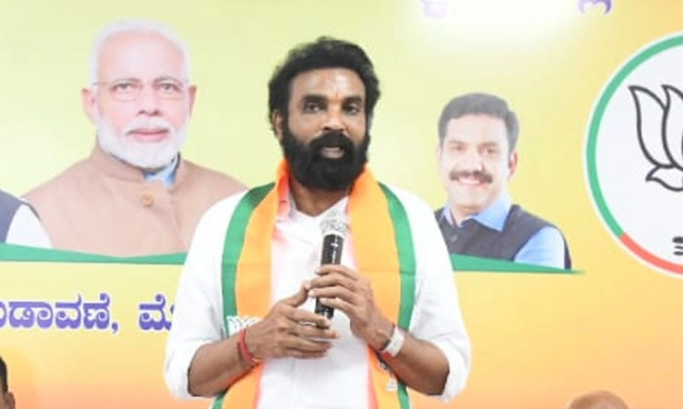 ಬಿಜೆಪಿಯಲ್ಲಿ ಬಂಡಾಯವಿಲ್ಲ, ಪಕ್ಷದ ವಿಚಾರಕ್ಕೆ ನಾವೆಲ್ಲ ಒಂದು: ಬಿ.ಶ್ರೀರಾಮುಲು