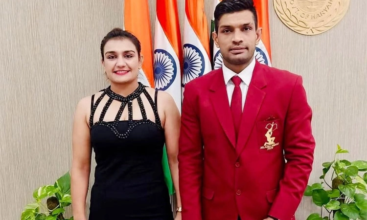 Kabaddi player ದೀಪಕ್‌ ವಿರುದ್ಧ ಪತ್ನಿಯಿಂದ ದೂರು