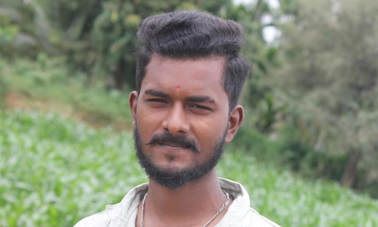 Bharamasagara ಟ್ರ್ಯಾಕ್ಟರ್- ಬೈಕ್ ಢಿಕ್ಕಿ; ಸವಾರ ಸಾವು