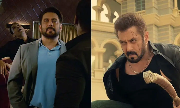 Bollywood: ʼಸಿಕಂದರ್‌ʼ ಟೀಸರ್‌ ರಿಲೀಸ್; ಡೈಲಾಗ್ಸ್‌ ಕೇಳಿ ಭಾಯಿಜಾನ್‌ ಫ್ಯಾನ್ಸ್‌ ಫಿದಾ