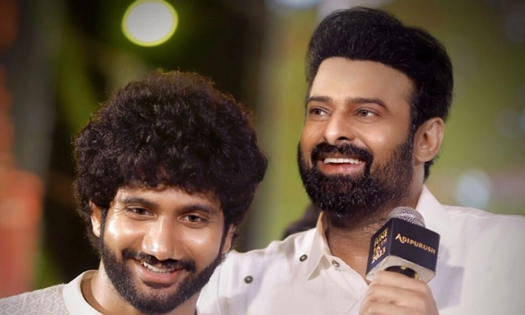 ‌Tollywood: ʼಹನುಮಾನ್‌ʼ ನಿರ್ದೇಶಕನ ಜತೆ ಹೊಸ ಸಿನಿಮಾಕ್ಕೆ ಸಹಿ ಮಾಡಿದ ಪ್ರಭಾಸ್