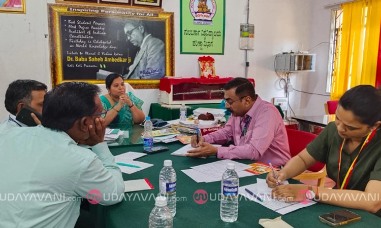 Kalaburagi: ಗುಲ್ಬರ್ಗ ವಿವಿ ಮೇಲೆ ಐದು ತಂಡದೊಂದಿಗೆ ಲೋಕಾಯುಕ್ತ ದಾಳಿ