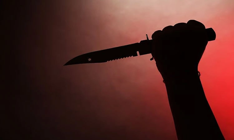 Crime: ಕುಡಿಯಲು ಹಣ ಕೊಡದ್ದಕ್ಕೆ ಮಹಿಳೆಗೆ ಚಾಕುವಿನಿಂದ ಇರಿತ