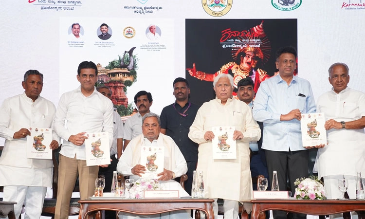 Expo: ಪ್ರವಾಸೋದ್ಯಮದಲ್ಲಿ 5 ವರ್ಷಕ್ಕೆ 8 ಸಾವಿರ ಕೋಟಿ ರೂ. ಹೂಡಿಕೆ: ಸಿಎಂ ಸಿದ್ದರಾಮಯ್ಯ