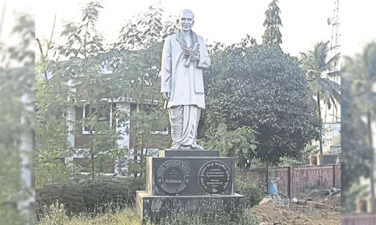 Mangaluru: ಶ್ರೀನಿವಾಸ ಮಲ್ಯರ ಪ್ರತಿಮೆ ಪದುವಾ ಬಳಿಯೇ ಮರು ಸ್ಥಾಪನೆ