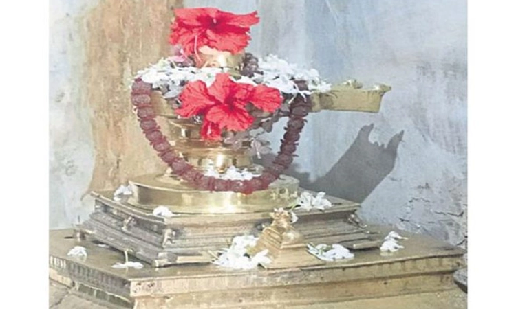 Maha Shivratri: ಮುಂಡರಗಿ- ಅಪರೂಪದ ಪಂಚಲೋಹ ರಸಲಿಂಗ