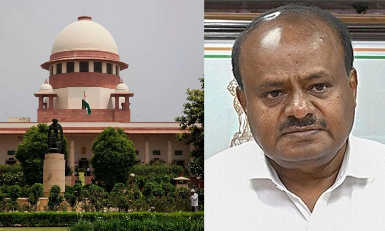 Denotification Case: ಸುಪ್ರೀಂಕೋರ್ಟ್‌ನಲ್ಲೂ ಎಚ್‌.ಡಿ.ಕುಮಾರಸ್ವಾಮಿಗೆ ಹಿನ್ನಡೆ