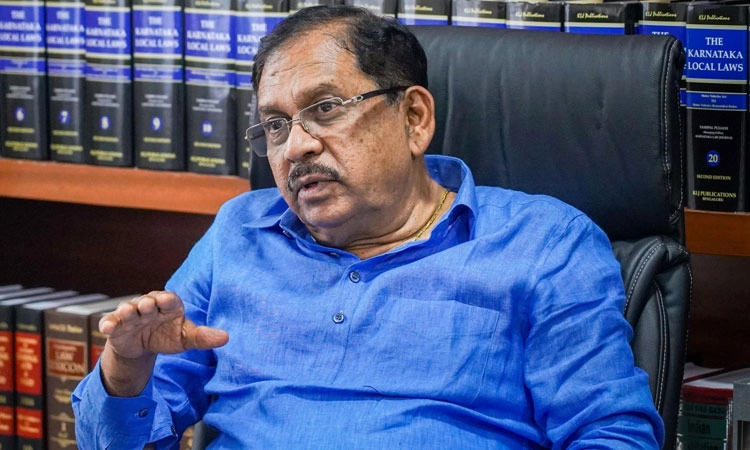 Congress: ಗ್ಯಾರಂಟಿ ಯೋಜನೆಗಳಿಂದ ಹೊರೆ, ಪರಿಷ್ಕರಣೆ ಚರ್ಚೆ ಅಗತ್ಯ: ಡಾ.ಜಿ.ಪರಮೇಶ್ವರ್‌