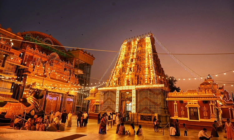 ಇಂದು ಕರಾವಳಿಯಲ್ಲೆಡೆ ಶಿವರಾತ್ರಿ ಸಂಭ್ರಮ