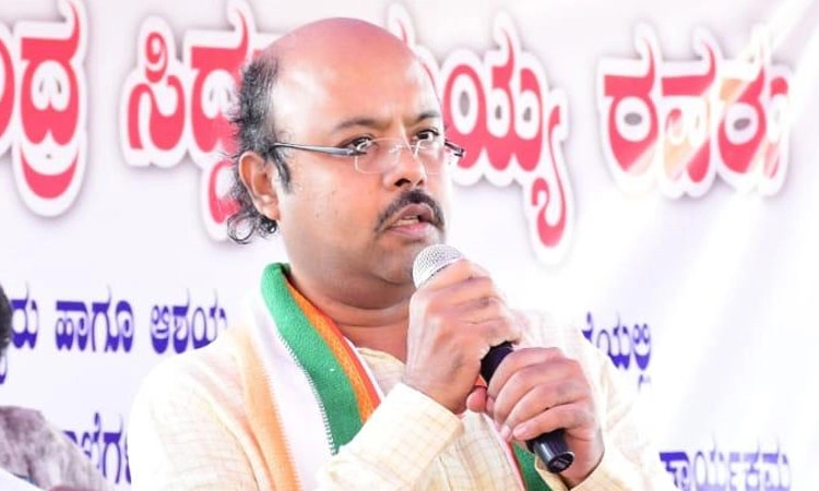 Congress Government: ಐದು ವರ್ಷವೂ ಸಿದ್ದರಾಮಯ್ಯ ಮುಖ್ಯಮಂತ್ರಿ: ಎಂಎಲ್‌ಸಿ ಡಾ.ಯತೀಂದ್ರ