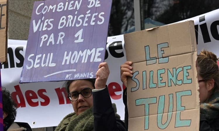 Paris: 300 ಮಕ್ಕಳ ಮೇಲೆ ಮಾಜಿ ವೈದ್ಯನಿಂದ ಅತ್ಯಾಚಾರ!