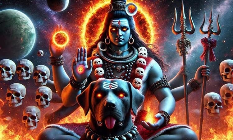 ಅಘೋರಿಗಳ ಇಷ್ಟದೇವತೆ ಭೈರವ-ಮಹಾಕಾಲಭೈರವನ ಸೃಷ್ಟಿ ಹೇಗಾಯಿತು…ಕೌತುಕದ ಪುರಾಣ ಹಿನ್ನೆಲೆ…