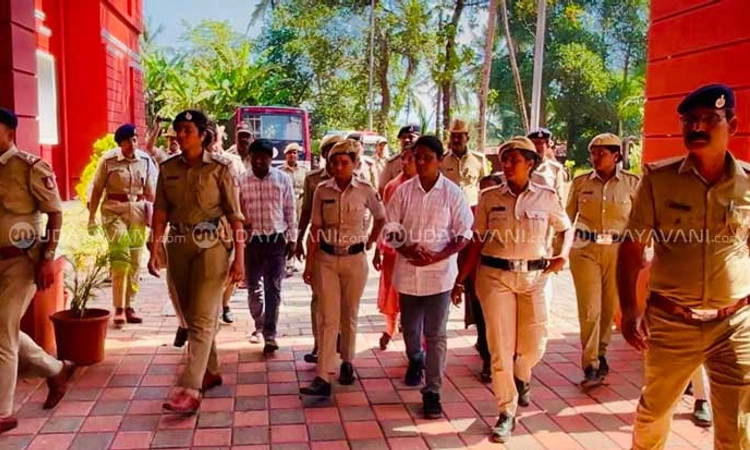 Karkala: ಲತಾ ಸೇರಿ ನಾಲ್ವರು ನಕ್ಸಲರು ಕೋರ್ಟ್ ಗೆ ಹಾಜರು; 3 ದಿನ ಪೊಲೀಸ್‌ ಕಸ್ಟಡಿಗೆ