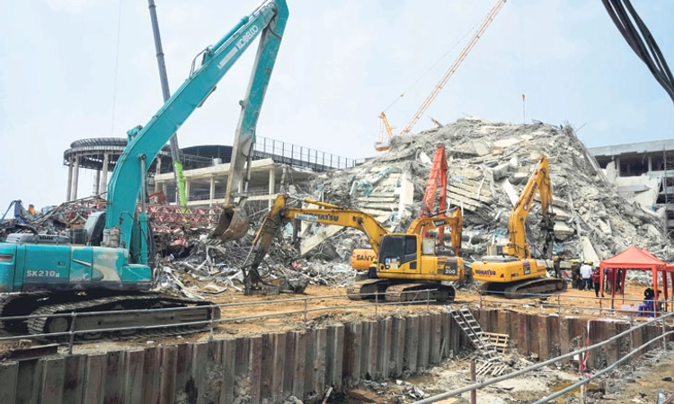 Myanmar;ಭೂಕಂಪದಿಂದ ಶ್ಮಶಾನವಾದ ಮಾಂಡಲೆ: ಪ್ರಾರ್ಥನೆ ನಿರತ 700 ಮುಸ್ಲಿಮರ ಮೃತ್ಯು