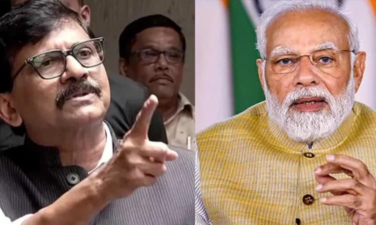 ಮೋದಿ ಕಾಲ ಮುಗಿದಿದೆ, ನಿವೃತ್ತಿ ಅರ್ಜಿ ಹಾಕಲು ಆರ್‌ಎಸ್‌ಎಸ್ ಕಚೇರಿಗೆ ಭೇಟಿ: ಸಂಜಯ್ ರಾವತ್