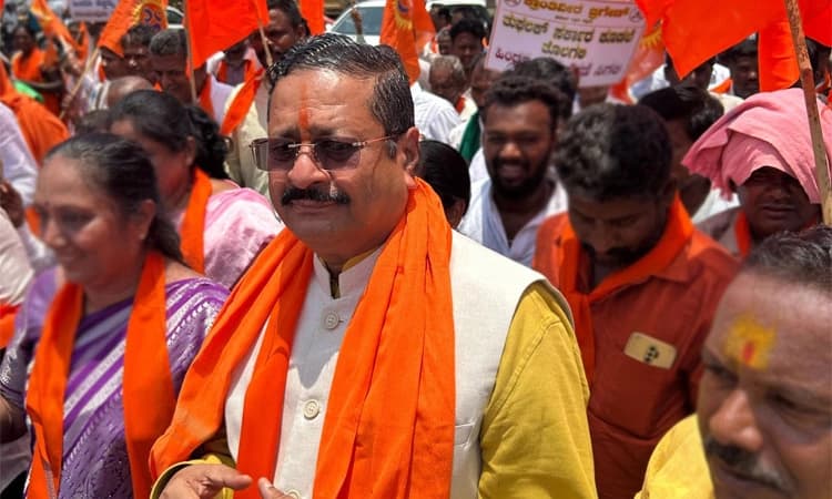 Haveri: ಜಿಹಾದಿ ಮನಸ್ಥಿತಿ ಮತಾಂಧರ ವಿರುದ್ಧ ನಮ್ಮ ಹೋರಾಟ: ಯತ್ನಾಳ್‌