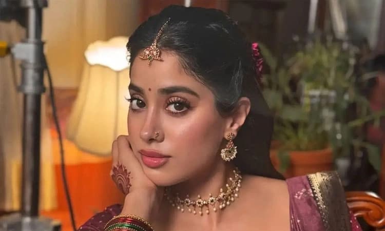 Janhvi Kapoor: ಟಾಲಿವುಡ್‌ ಬಳಿಕ ಕಾಲಿವುಡ್‌ನತ್ತ ಶ್ರೀದೇವಿ ಪುತ್ರಿ ಜಾಹ್ನವಿ
