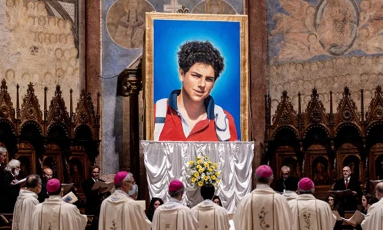 Vatican: ಕಾರ್ಲೋ ಅಕ್ಯುಟಿಸ್‌ ವಿಶ್ವದ ಮೊದಲ ಮಿಲೇನಿಯಲ್‌ ಸಂತ: ಶೀಘ್ರವೇ ಘೋಷಣೆ