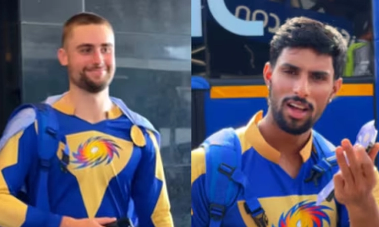 Mumbai Indians: ತಡವಾಗಿ ಬಂದ ಮುಂಬೈ ಕ್ರಿಕೆಟಿಗರಿಗೆ ಶಿಕ್ಷೆ !