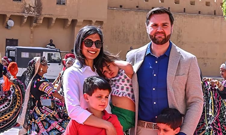 JD Vance: ಭಾರತ, ಅಮೆರಿಕ ವ್ಯಾಪಾರ ಮಾರ್ಗಸೂಚಿ ಅಂತಿಮ: ವ್ಯಾನ್ಸ್‌